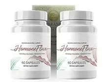 HormoneFlux hormone supplement 1 bottle 30 day supply