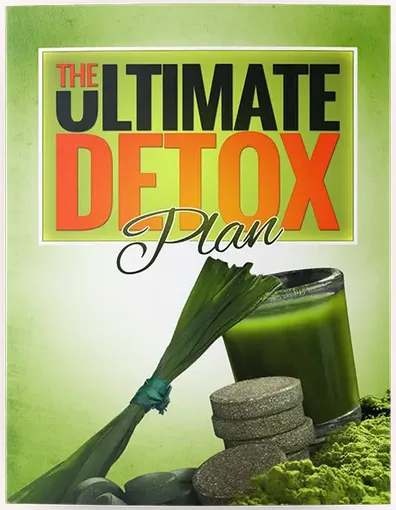 Free bonus The Ultimate Detox Plan guide